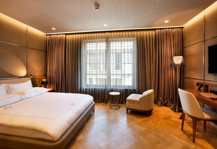 Bedroom 2, Fer Hotel, Fatih