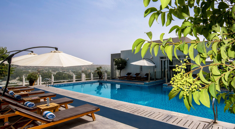 Sport & Beauty 2, Dushanbe Serena Hotel, Rudaki