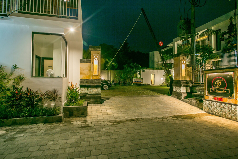 Exterior & Views 2, The Diana Suite Tuban, Badung