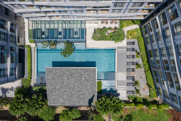 Exterior & Views 2, Arden Hotel and Residence, Pattaya