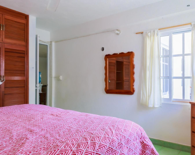 Bedroom 3, Casa Verde by Skyrun, Isla Mujeres