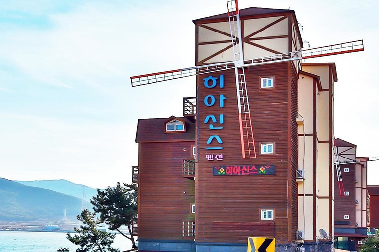 Hyacinth Pension, Tongyeong