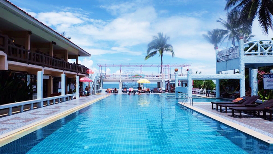 Sport & Beauty 2, Paradise Bungalows, Ko Phangan