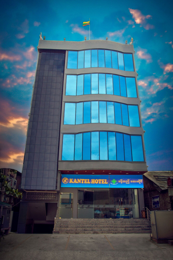 Exterior & Views, Kantel Hotel, Mandalay
