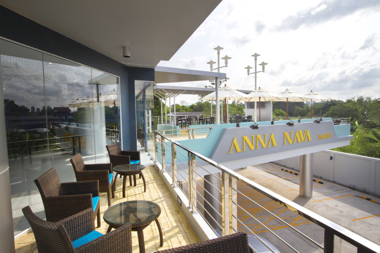 Food & Drinks 5, Anna-Nava Pakkret Hotel, Pak Kret