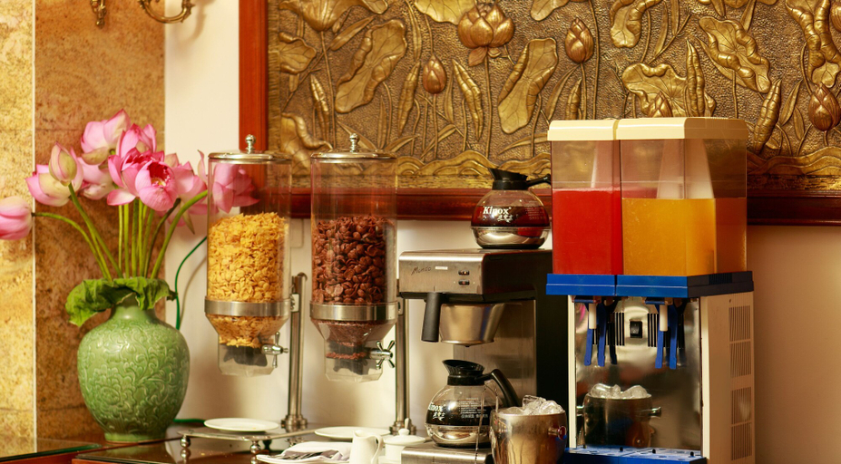Food & Drinks 5, Babylon Grand Hotel & Spa, Ba Đình