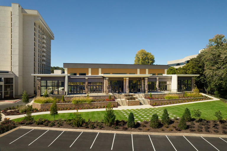Exterior & Views 2, Atlanta Marriott Northwest at Galleria, Cobb