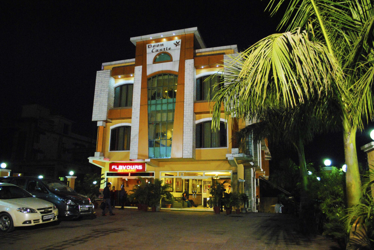Exterior & Views 1, Hotel Doon Castle, Dehradun