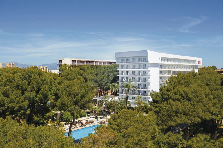 Exterior & Views 2, Hotel Riu Festival, Baleares
