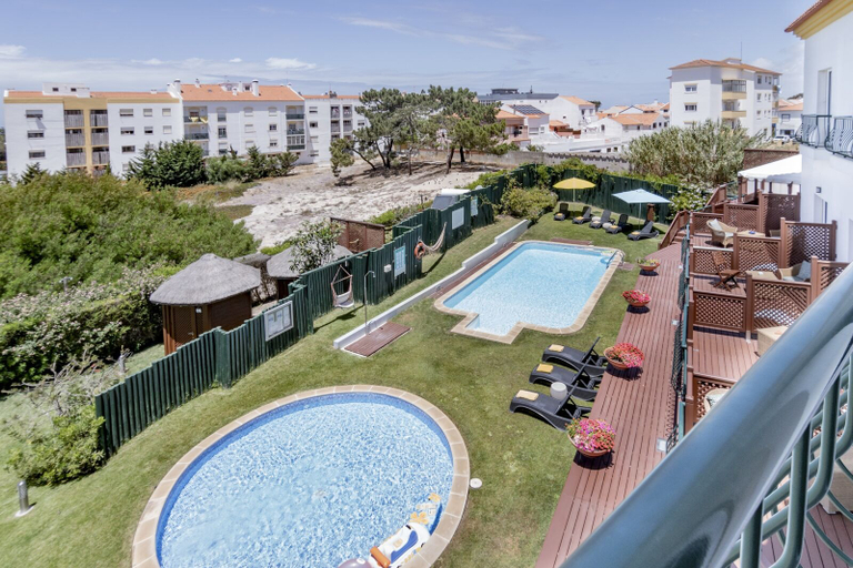 Exterior & Views 2, Hotel Dom Vasco, Sines