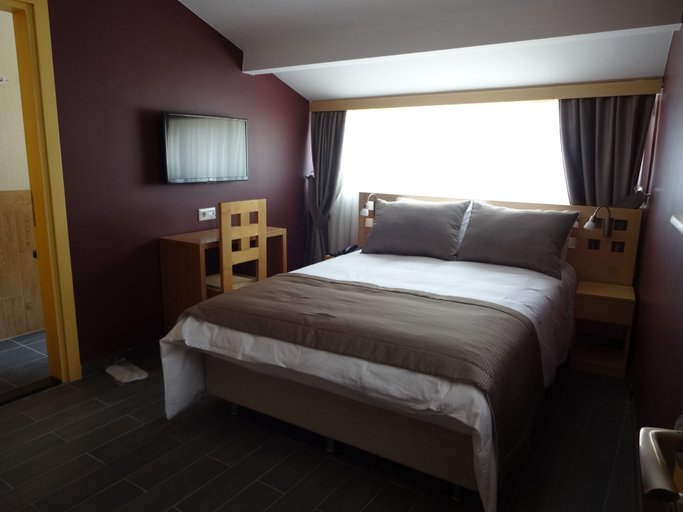 Bedroom 4, Bunkahaus, Beyoğlu