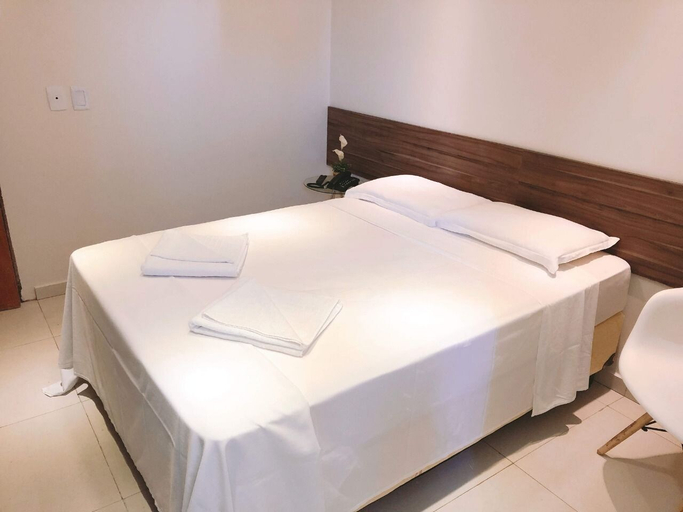 Bedroom 3, Angra Praia Hotel, Fortaleza