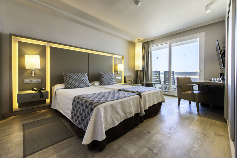 Bedroom 4, Spring Hotel Vulcano, Santa Cruz de Tenerife