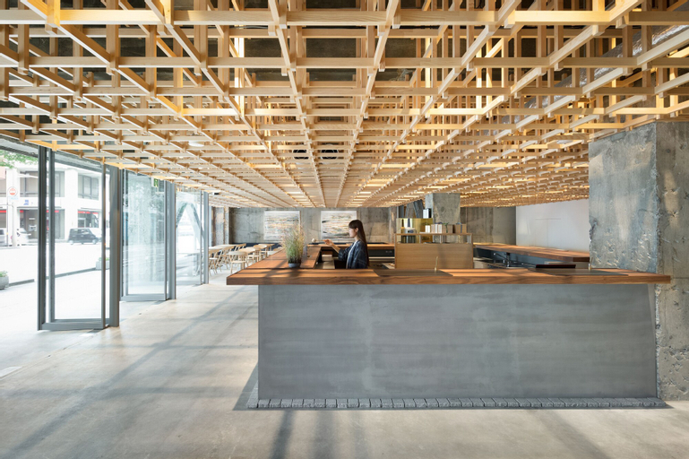 KUMU Kanazawa by The Share Hotels, Kanazawa