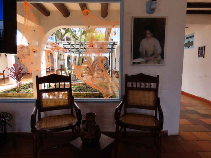 Public Area 2, Hotel Aqua Vitae, Villa de Leyva