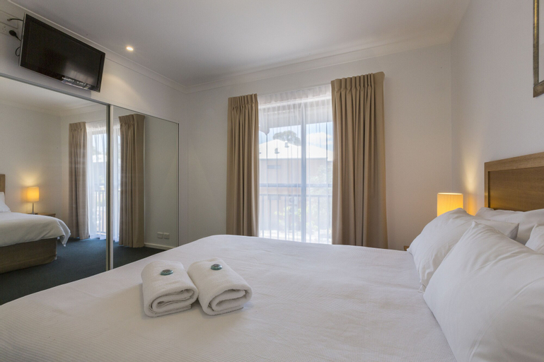 Bedroom 3, Leeuwin Apartments, Augusta-Margaret River