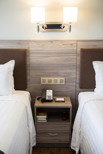 Bedroom 5, Guam Plaza Resort, Tumon