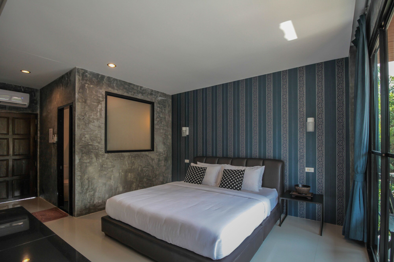 Bedroom 3, Sabaii Bay Resort, Ko Phangan