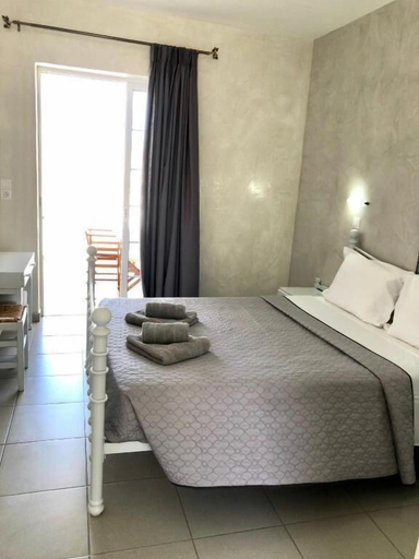 Bedroom 2, SUNRISE HOTEL, South Aegean