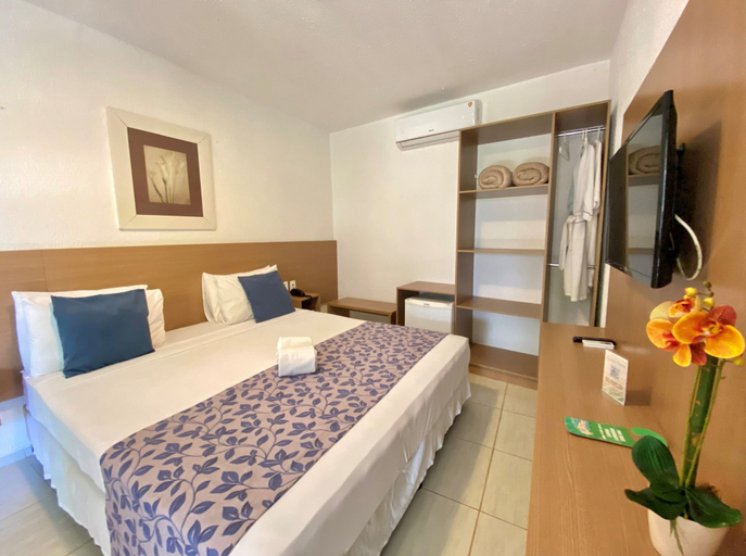 Bedroom 4, Pousada Encontro das Águas, Maragogi