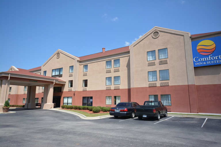Exterior & Views 2, Comfort Inn & Suites Trussville I-59 exit 141, Jefferson