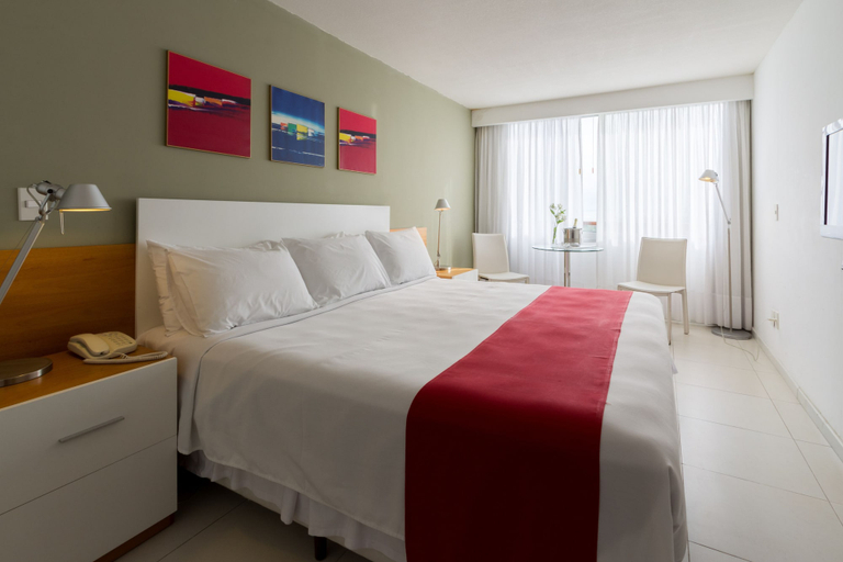 Bedroom 3, UY Proa Sur Hotel, Rocha