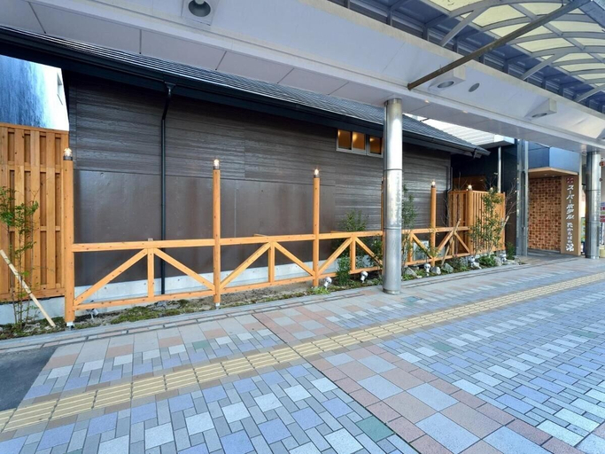 Exterior & Views 2, Super Hotel Miyazaki, Miyazaki