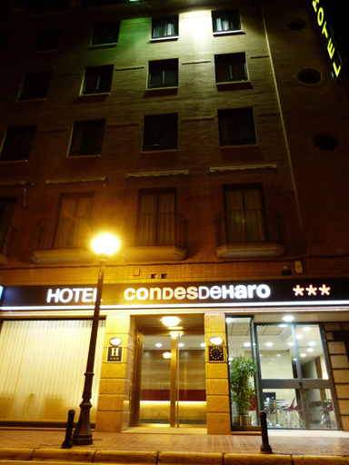 Exterior & Views 2, Hotel Condes de Haro, La Rioja