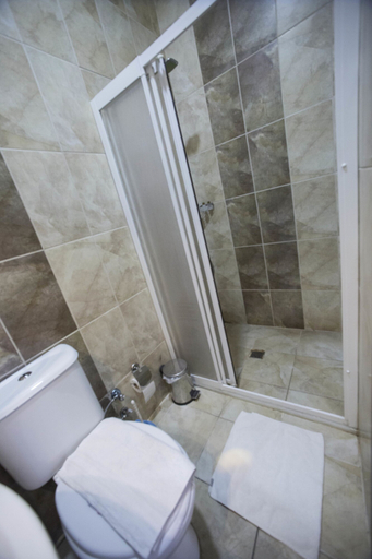 Bathroom 5, Taksim Park, Beyoğlu