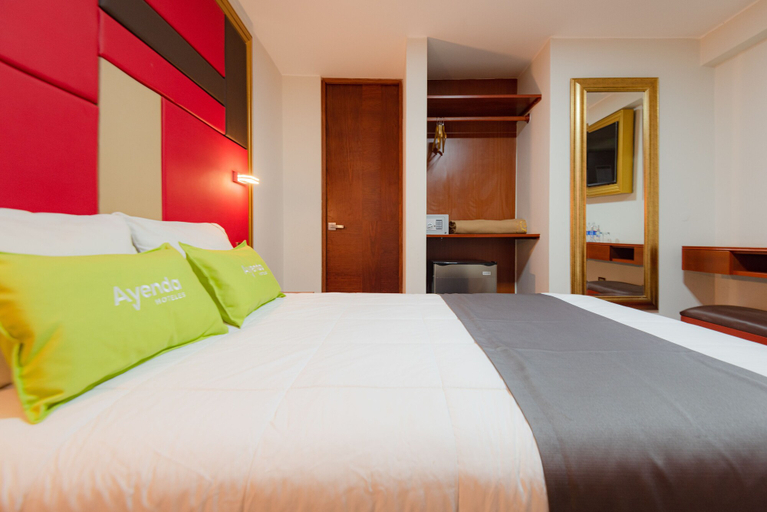 Bedroom 3, Ayenda Montreal Miraflores, Lima