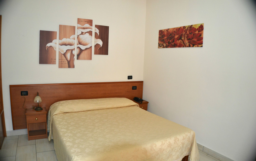 Bedroom 5, B&B Centrale, Reggio Di Calabria