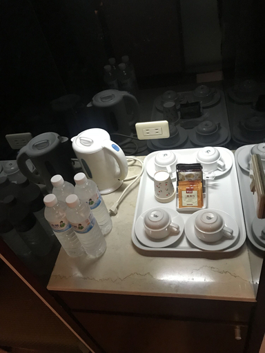 Food & Drinks 4, Gin Lon Lake motel, New Taipei City
