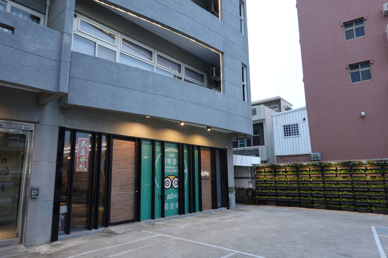 Exterior & Views 2, Green Hotel, Penghu