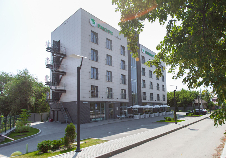 Exterior & Views, Hotel Rakurs, Ul'yanovsk