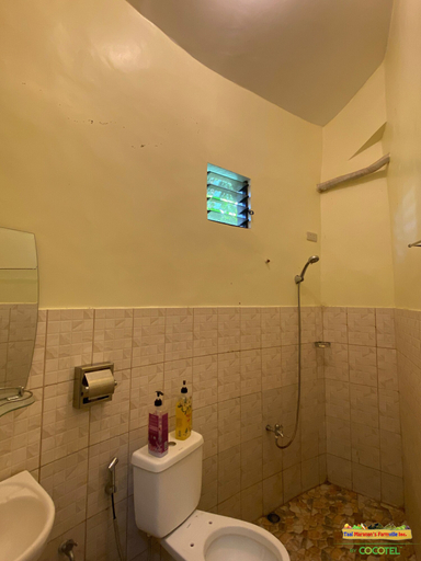 Bathroom 4, Taal Maranan Farmville Inc., Taal