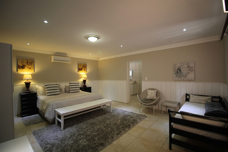 Bedroom 2, House on Olof Palme, Windhoek East
