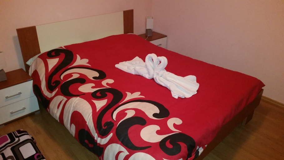 Bedroom 3, Guest House Valentino, Motovun
