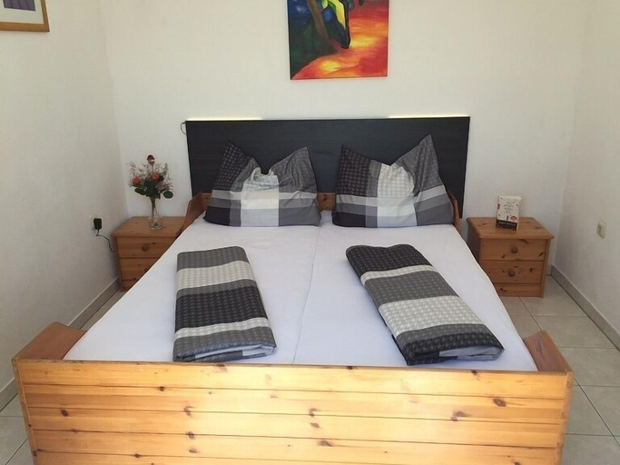 Bedroom 2, Apartments Galic, Nin