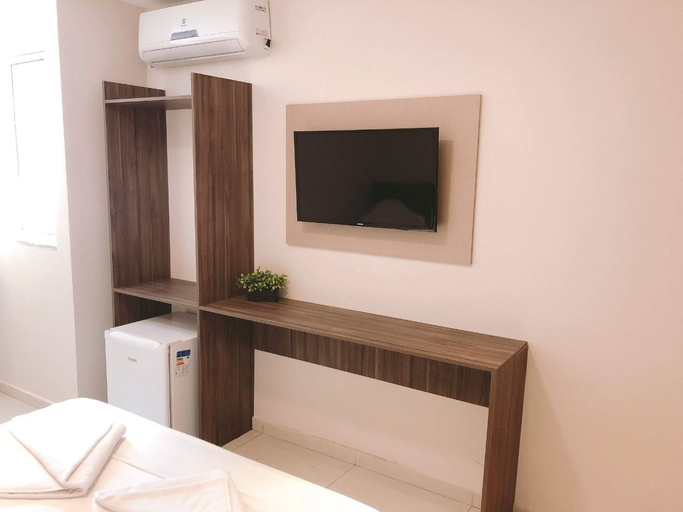 Bedroom 3, Angra Praia Hotel, Fortaleza