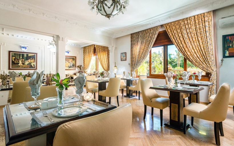 Food & Drinks 4, Hivernage Secret Suites & Garden, Marrakech