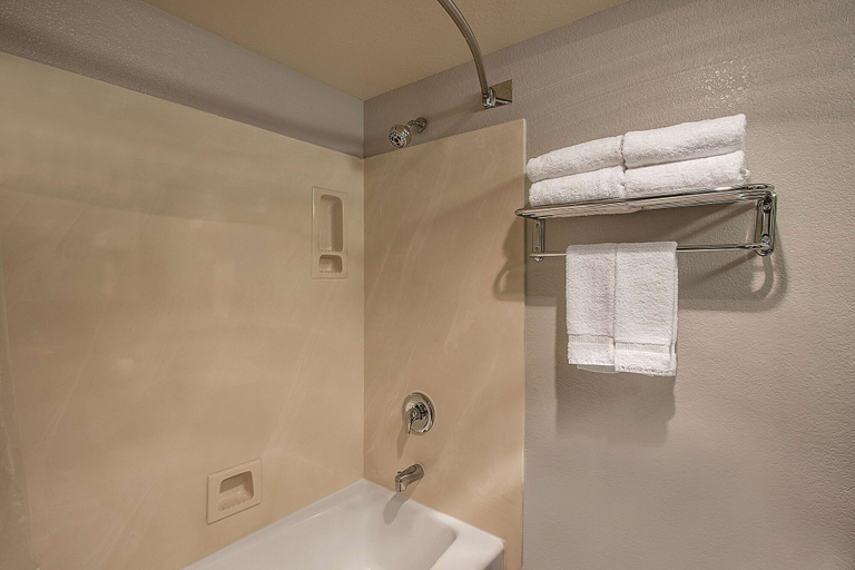 Bathroom 4, La Quinta Inn & Suites by Wyndham Davis, Yolo