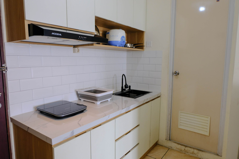 Others 4, Cozy and Homey 2BR Tamansari Panoramic Apartment By Travelio, Bandung