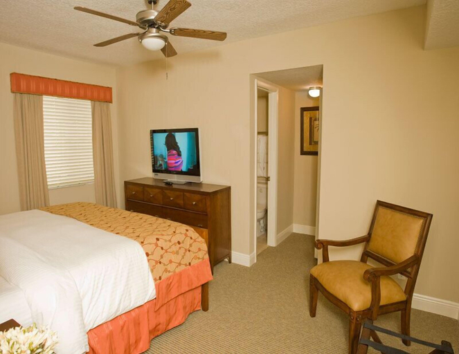 Bedroom 3, Sun Harbour Boutique Hotel, Miami-Dade