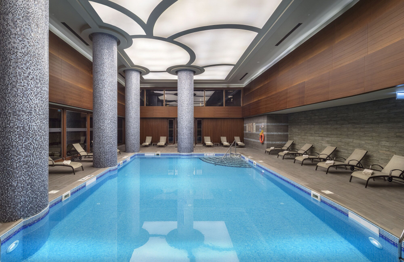 Sport & Beauty 2, Sheraton Bursa Hotel, Nilüfer