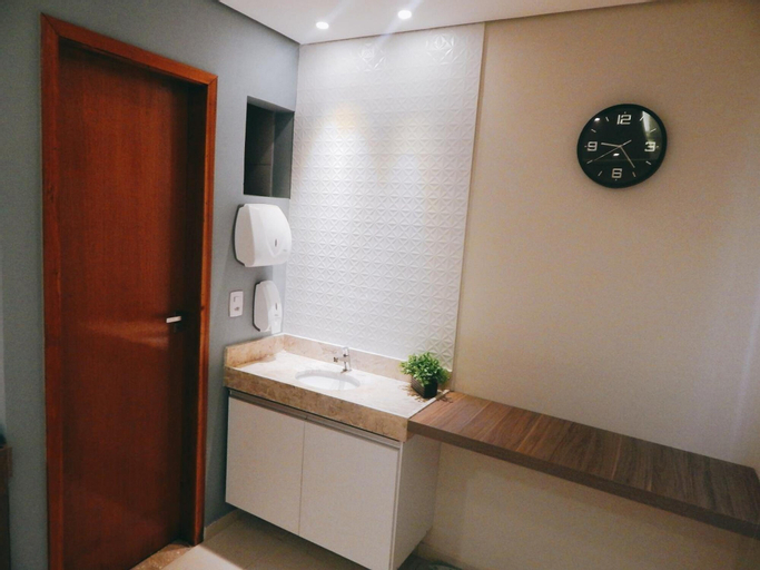 Bedroom 5, Angra Praia Hotel, Fortaleza