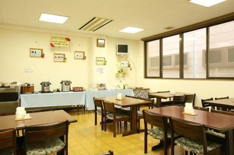 Food & Drinks 5, Hotel Select Inn Furukawa, Ōsaki
