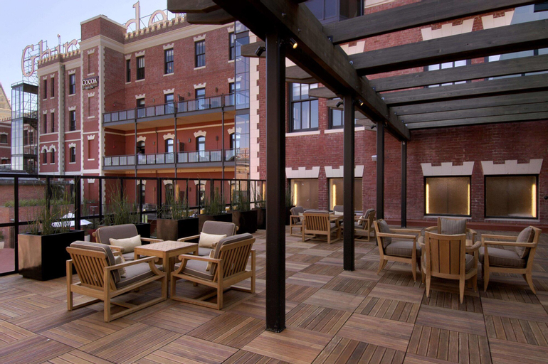 Fairmont Heritage Place, Ghirardelli Square, San Francisco