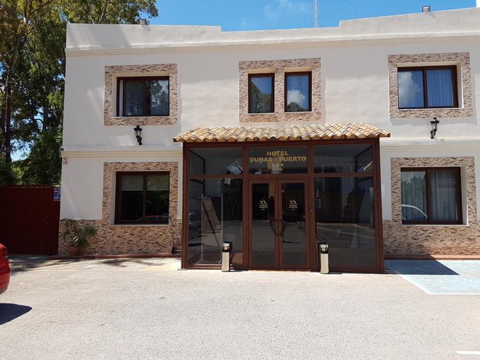 Exterior & Views 2, Hotel Dunas - Puerto, Cádiz