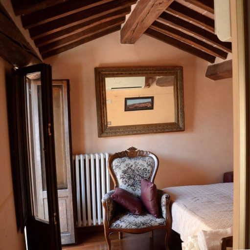 Bedroom 3, Locanda Guidi, Arezzo