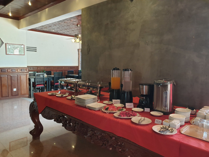 Food & Drinks 5, Peak Elite Boutique, Siem Reap
